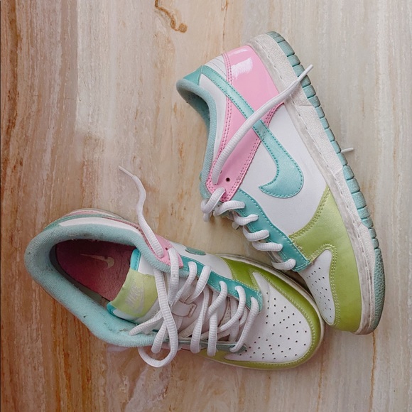 ice cream dunks